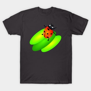 ladybug cute T-Shirt